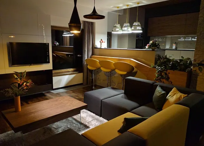 Juniper Apartment